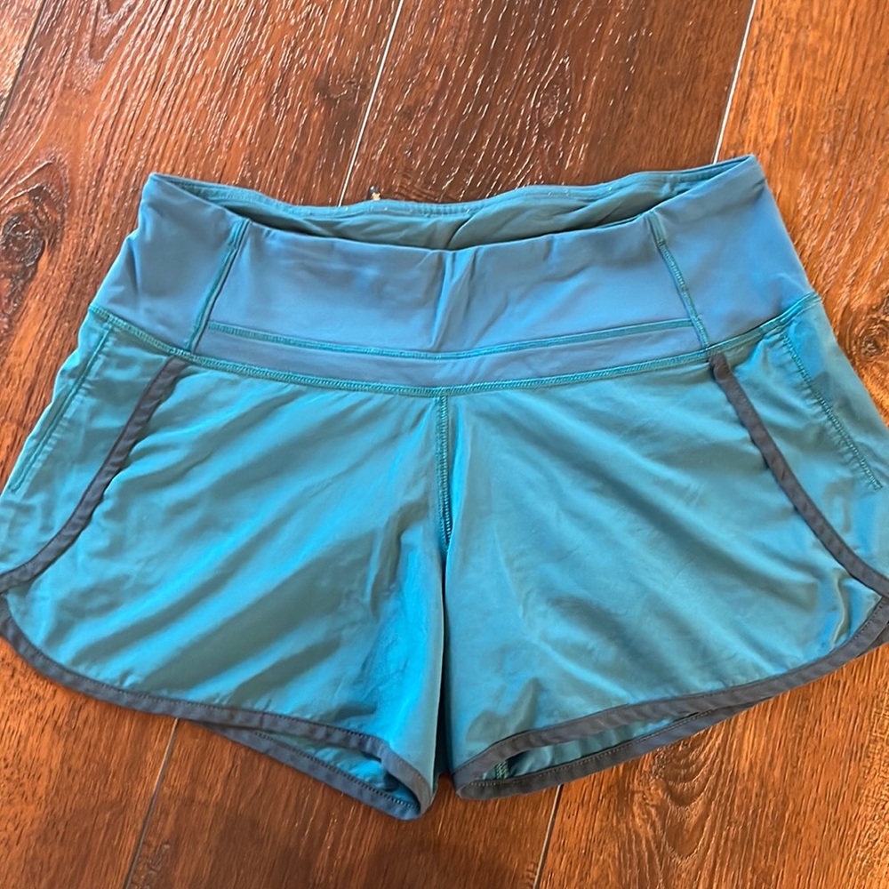 [LULULEMON] Speed Up Shorts